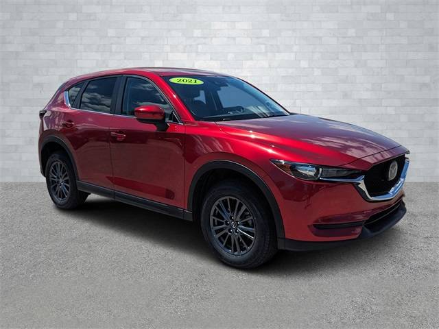 2021 Mazda CX-5 Touring — SUV — 60,131 mi — Fort Myers, FL