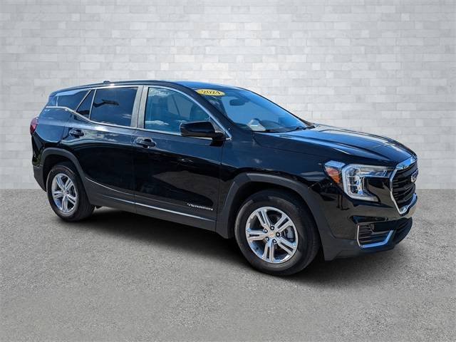 2024 GMC Terrain SLE — SUV — 30,917 mi — Fort Myers, FL