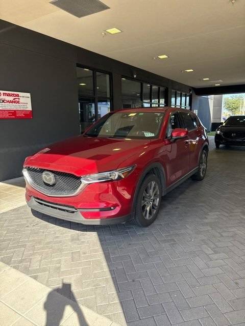2020 Mazda CX-5 Signature — SUV — 69,239 mi — Fort Myers, FL