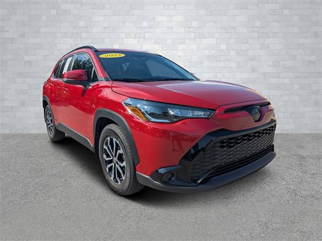 2023 Toyota Corolla Cross Hybrid SE — SUV — 13,575 mi — Fort Myers, FL