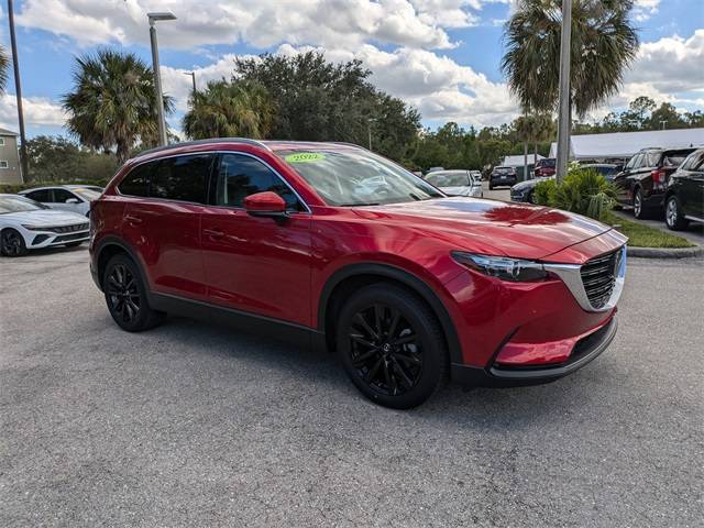 2022 Mazda CX-9 Touring Plus — SUV — 21,996 mi — Fort Myers, FL