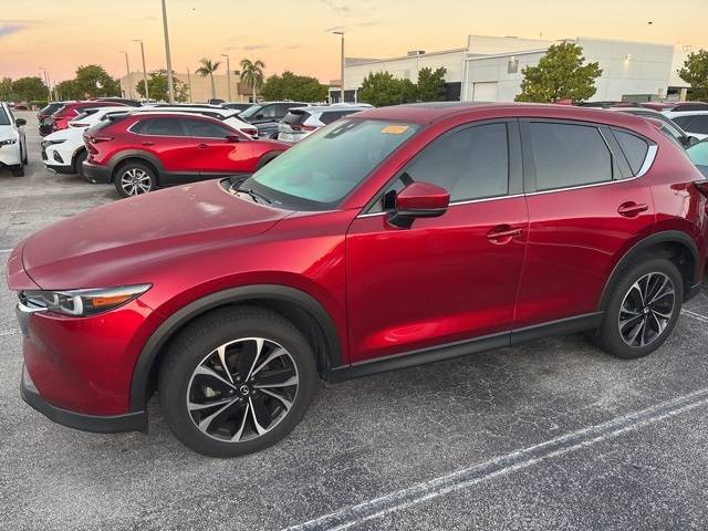 2023 Mazda CX-5 2.5 S Premium Plus — SUV — 16,597 mi — Fort Myers, FL