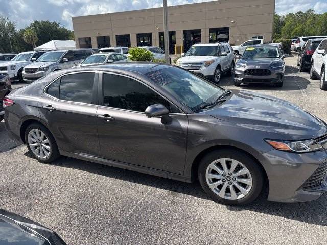 2019 Toyota Camry LE — Sedan — 32,825 mi — Fort Myers, FL