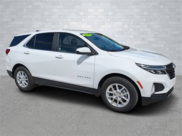 2024 Chevrolet Equinox LT — SUV — 38,974 mi — Fort Myers, FL