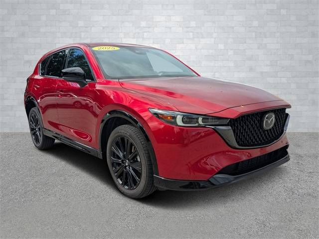 2025 Mazda CX-5 2.5 Turbo Premium — SUV — 7,308 mi — Fort Myers, FL