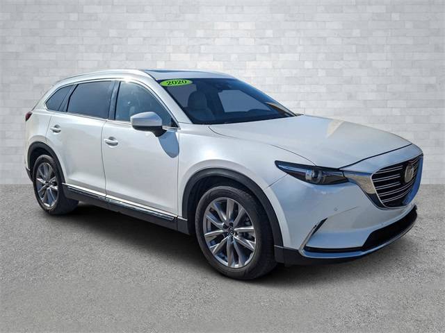 2020 Mazda CX-9 Grand Touring — SUV — 52,818 mi — Fort Myers, FL