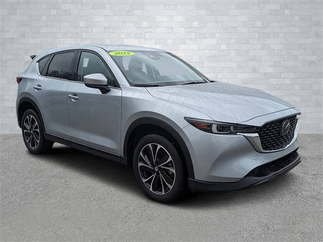 2023 Mazda CX-5 2.5 S Premium — SUV — 28,779 mi — Fort Myers, FL