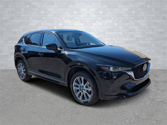 2025 Mazda CX-5 2.5 S Premium Plus — SUV — 6,336 mi — Fort Myers, FL