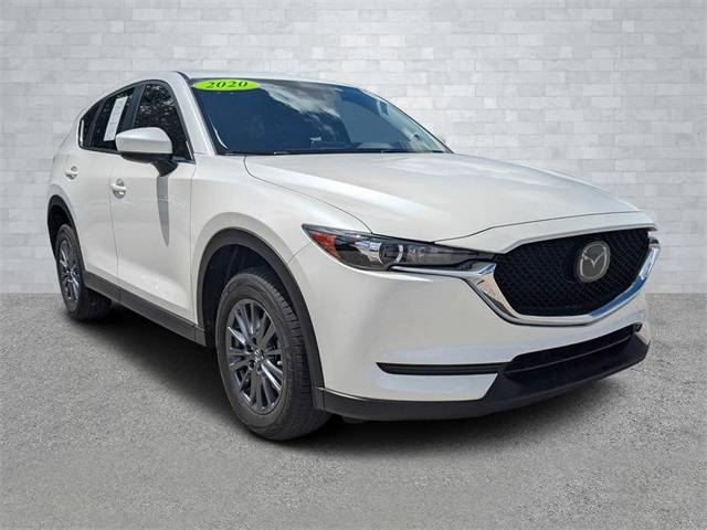 2020 Mazda CX-5 Touring — SUV — 33,367 mi — Fort Myers, FL