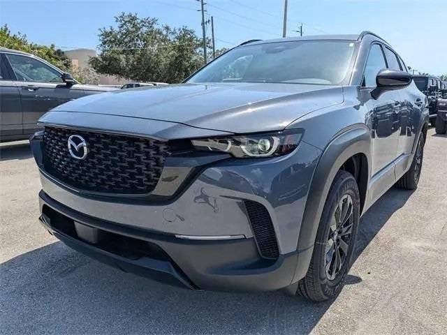 2025 Mazda CX-50 Hybrid Premium — SUV — 350 mi — Fort Myers, FL