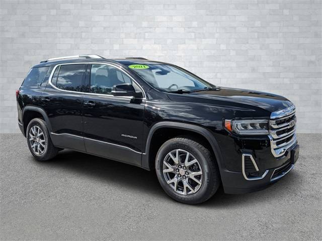 2021 GMC Acadia SLT — SUV — 45,478 mi — Fort Myers, FL