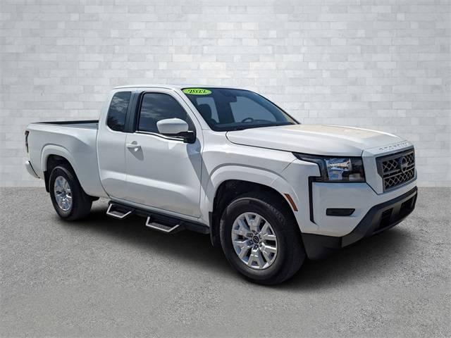 2022 Nissan Frontier SV — Pickup Truck — 13,762 mi — Fort Myers, FL