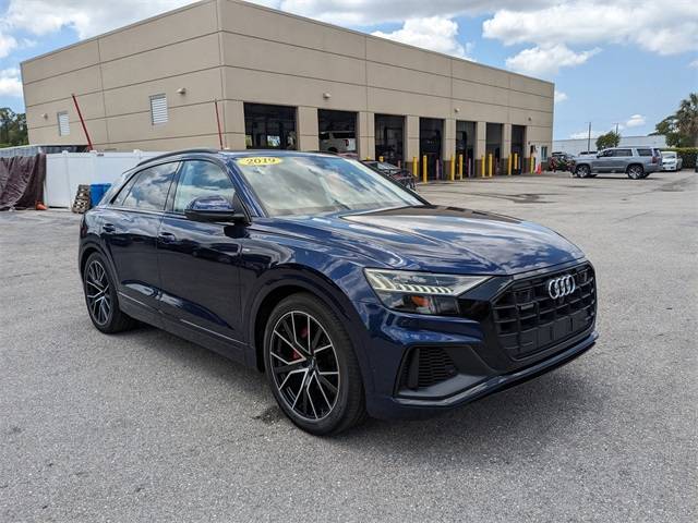 2019 Audi Q8 Prestige — SUV — 67,104 mi — Fort Myers, FL