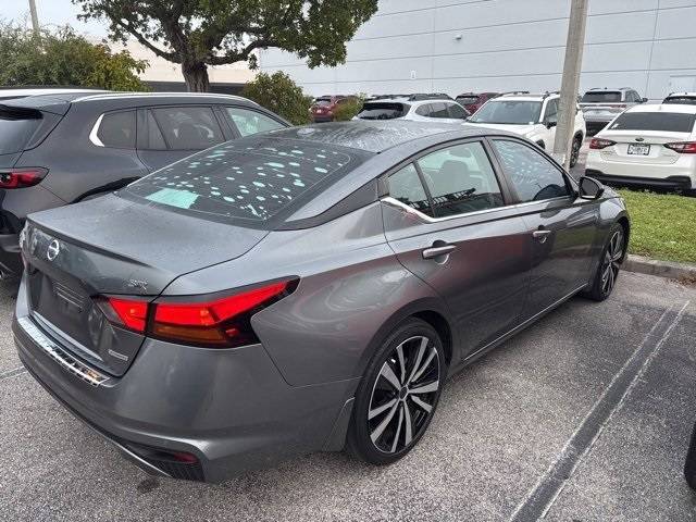 2021 Nissan Altima SR — Sedan — 37,417 mi — Fort Myers, FL
