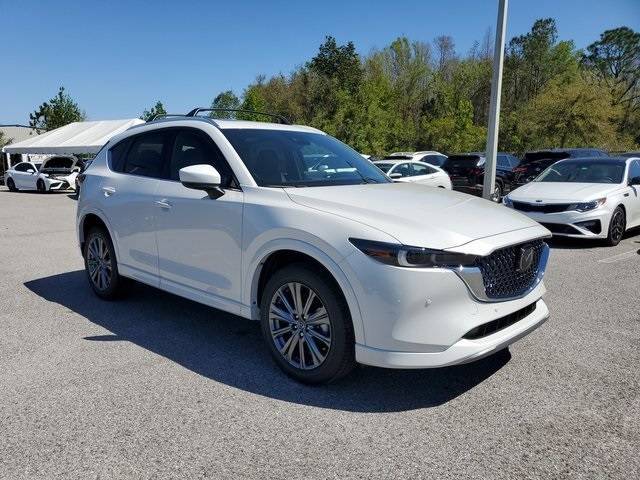 2025 Mazda CX-5 2.5 Turbo Signature — SUV — 576 mi — Fort Myers, FL