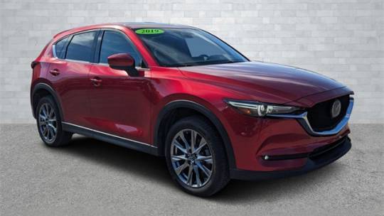 2019 Mazda CX-5 Signature — SUV — 40,750 mi — Fort Myers, FL