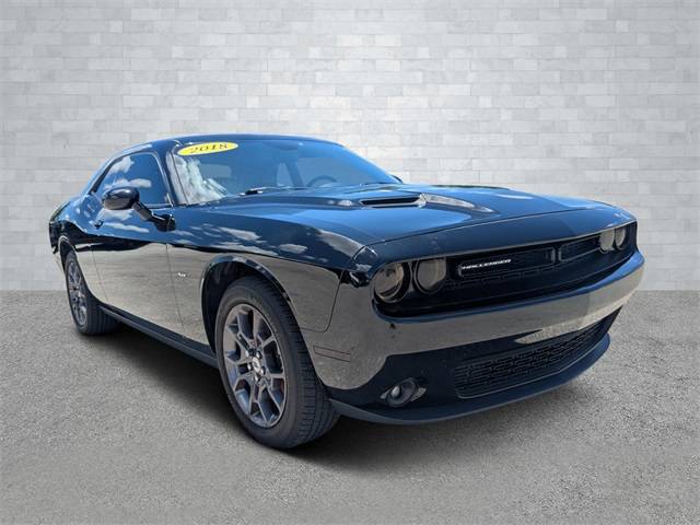 2018 Dodge Challenger GT — Coupe — 107,925 mi — Fort Myers, FL