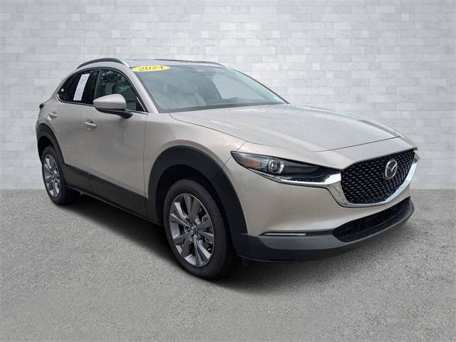 2024 Mazda CX-30 Premium — SUV — 7,638 mi — Fort Myers, FL
