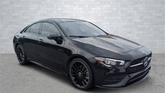 2023 Mercedes-Benz CLA CLA 250 — Sedan — 48,543 mi — Fort Myers, FL