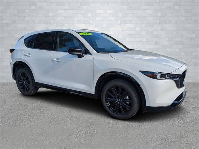 2025 Mazda CX-5 2.5 Turbo Premium — SUV — 596 mi — Fort Myers, FL