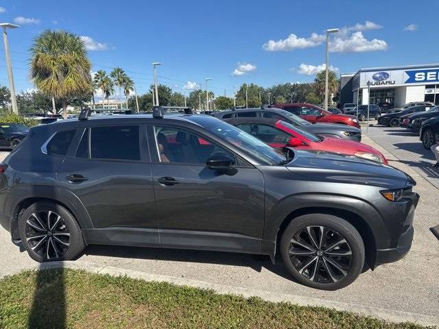2024 Mazda CX-50 2.5 Turbo — SUV — 17,826 mi — Fort Myers, FL