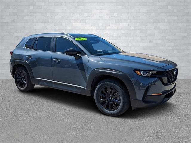2024 Mazda CX-50 Premium — SUV — 34,182 mi — Fort Myers, FL
