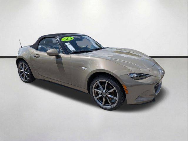 2023 Mazda MX-5 Miata Grand Touring