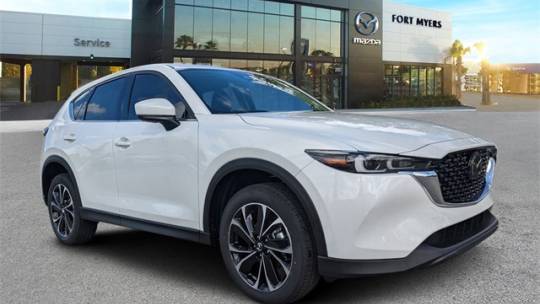 2024 Mazda CX-5 2.5 S Premium Plus — SUV — 5,284 mi — Fort Myers, FL