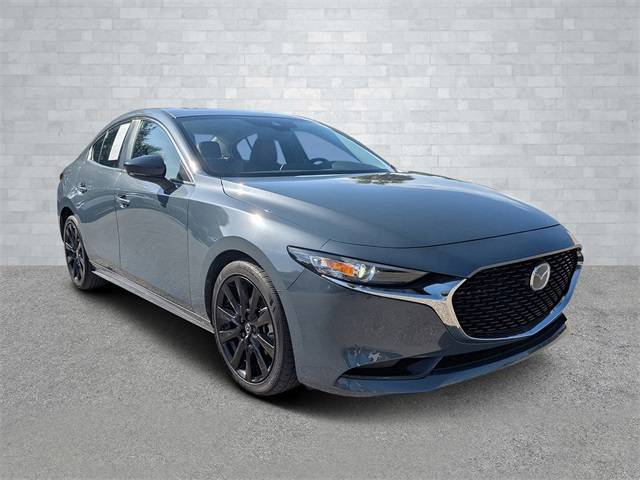 2023 Mazda Mazda3 Carbon Edition — Sedan — 23,420 mi — Fort Myers, FL