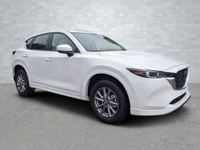 2025 Mazda CX-5 2.5 S Preferred — SUV — 377 mi — Fort Myers, FL