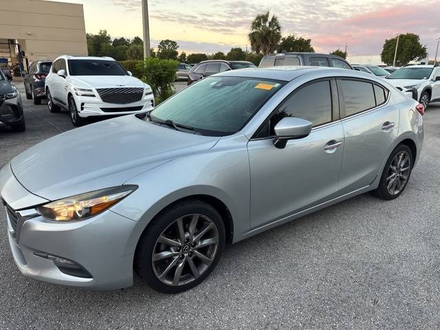 2018 Mazda Mazda3 Touring — Sedan — 68,707 mi — Fort Myers, FL