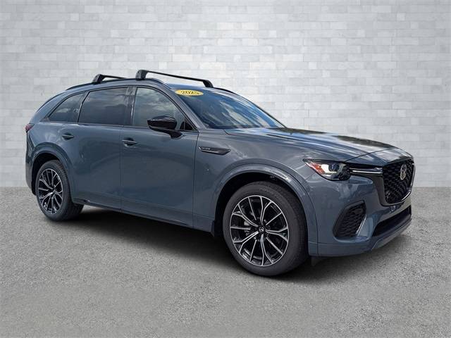 2025 Mazda CX-70 S Premium Plus — SUV — 7,207 mi — Fort Myers, FL