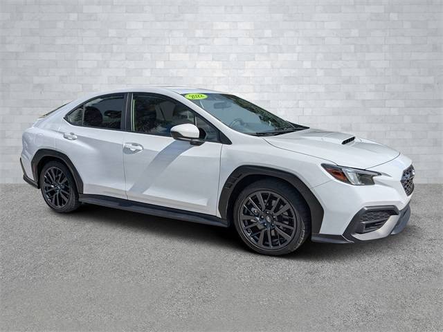 2022 Subaru WRX Premium — Sedan — 33,716 mi — Fort Myers, FL
