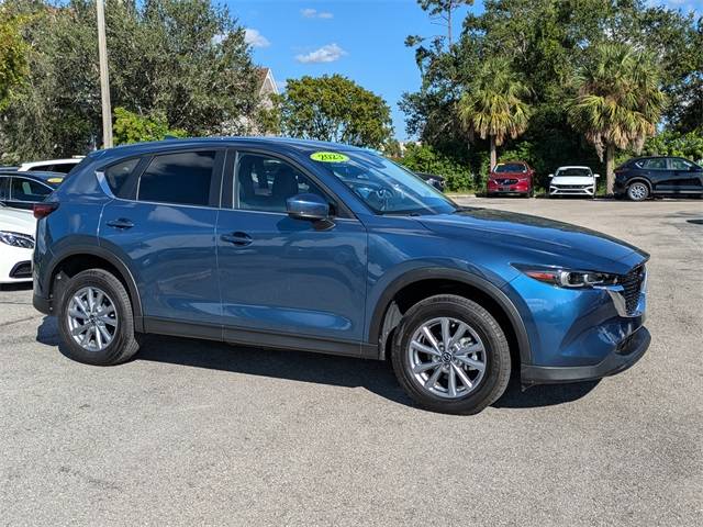 2023 Mazda CX-5 2.5 S Select — SUV — 23,829 mi — Fort Myers, FL