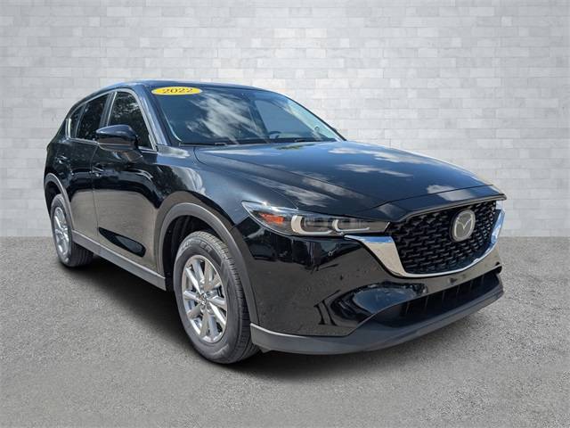 2022 Mazda CX-5 2.5 S Preferred — SUV — 31,647 mi — Fort Myers, FL