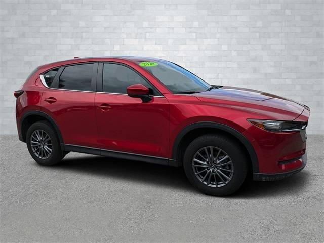 2020 Mazda CX-5 Sport — SUV — 43,914 mi — Fort Myers, FL