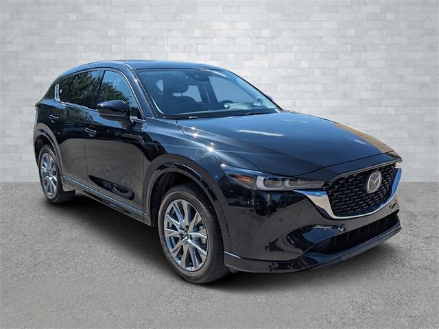2025 Mazda CX-5 2.5 S Premium Plus — SUV — 5,432 mi — Fort Myers, FL