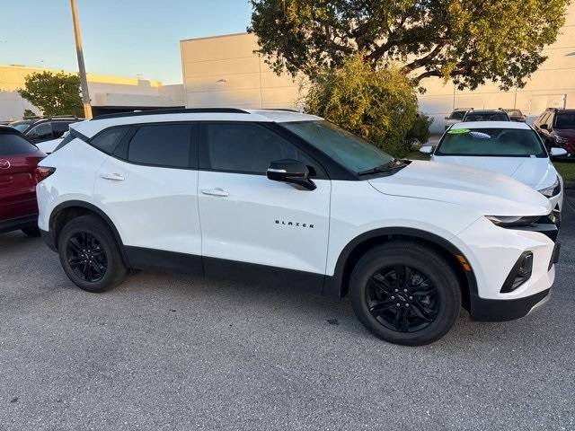 2021 Chevrolet Blazer 3LT — SUV — 26,587 mi — Fort Myers, FL