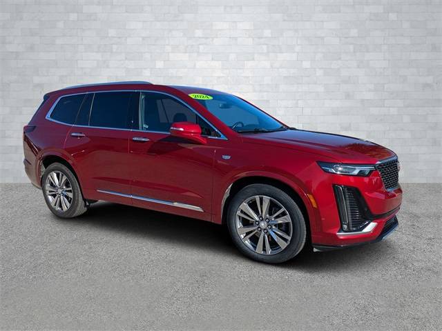 2024 Cadillac XT6 Premium Luxury — SUV — 34,797 mi — Fort Myers, FL