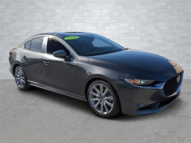 2020 Mazda Mazda3 Select — Sedan — 98,524 mi — Fort Myers, FL