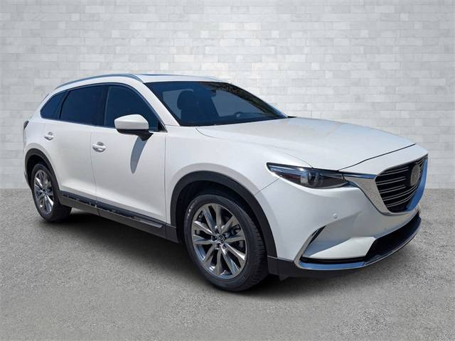 2018 Mazda CX-9 Grand Touring — SUV — 112,794 mi — Fort Myers, FL