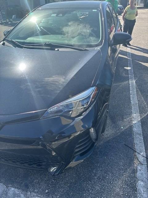 2019 Toyota Corolla SE — Sedan — 76,338 mi — Fort Myers, FL