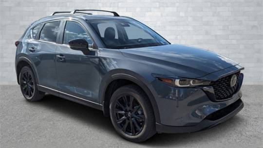 2024 Mazda CX-5 2.5 S Carbon Edition — SUV — 2,319 mi — Fort Myers, FL
