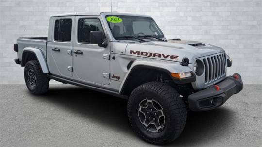 2023 Jeep Gladiator Mojave — Pickup Truck — 3,687 mi — Fort Myers, FL