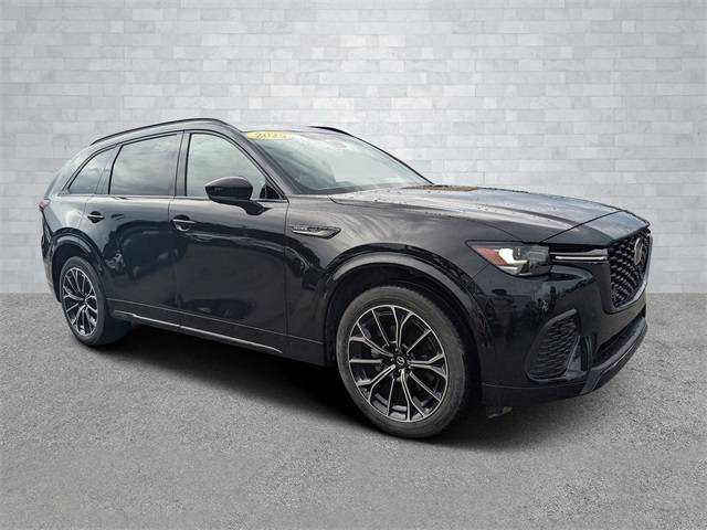 2025 Mazda CX-70 S Premium — SUV — 10,979 mi — Fort Myers, FL