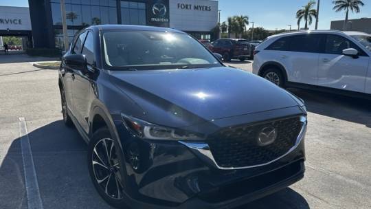 2023 Mazda CX-5 2.5 S Premium — SUV — 23,233 mi — Fort Myers, FL