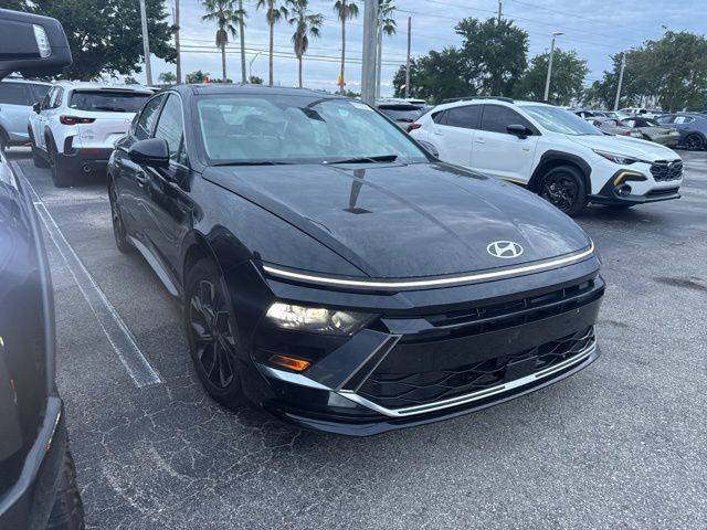2024 Hyundai Sonata SEL — Sedan — 49,437 mi — Fort Myers, FL