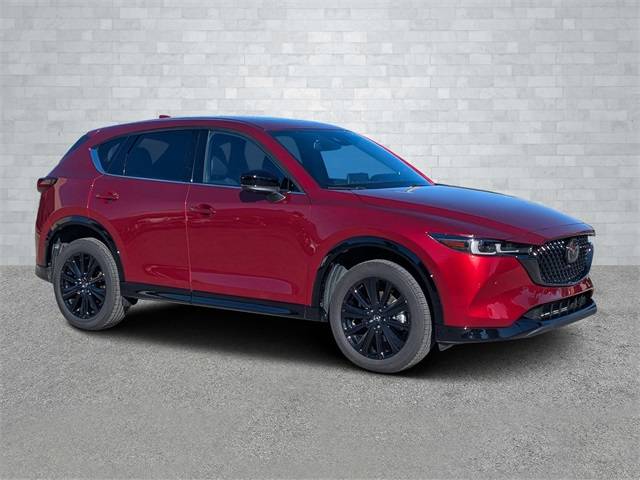 2025 Mazda CX-5 2.5 Turbo Premium — SUV — 672 mi — Fort Myers, FL