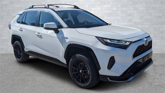 2023 Toyota RAV4 Prime SE — SUV — 31,435 mi — Fort Myers, FL