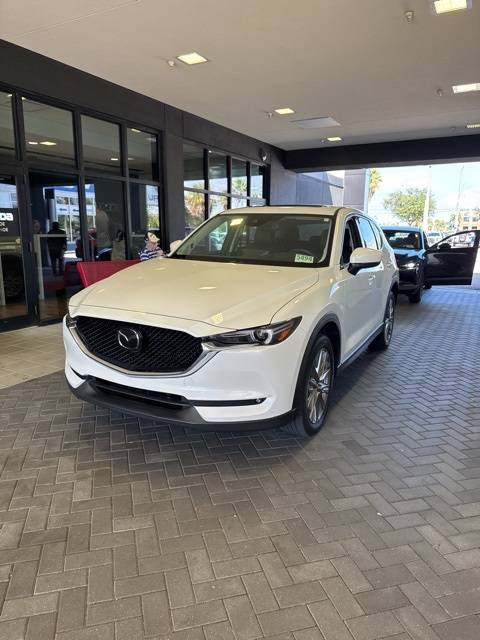 2021 Mazda CX-5 Grand Touring — SUV — 32,015 mi — Fort Myers, FL